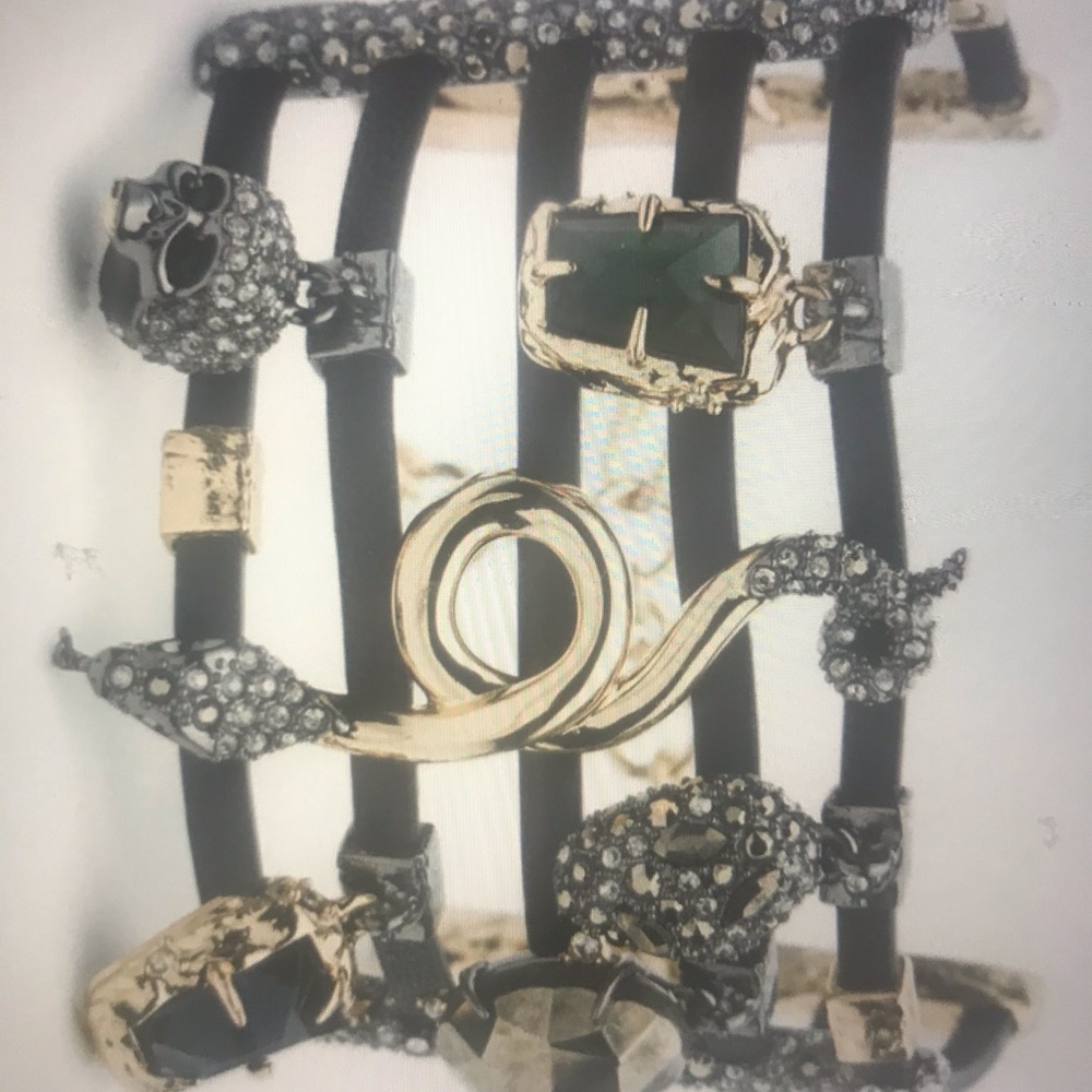 ALEXIS BITTAR BRACELET